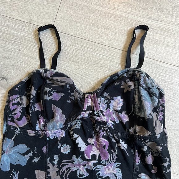 Talula Bustier Tank Top - Picture 2 of 5